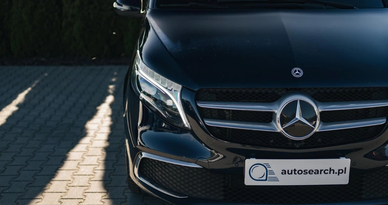 Mercedes-Benz Klasa V cena 339989 przebieg: 71388, rok produkcji 2021 z Tarnowskie Góry małe 781